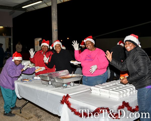 Bowman Christmas Parade